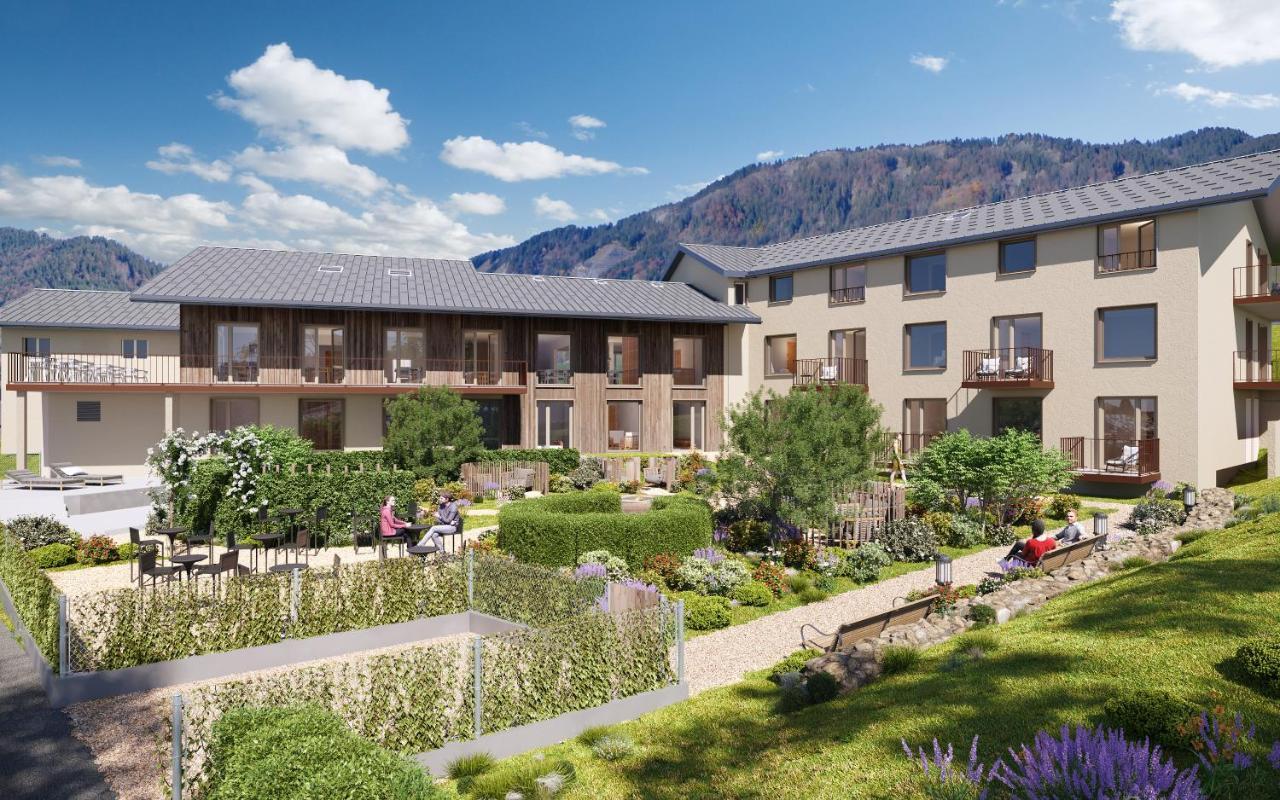 Auberge D'Aillon Et D'Ailleurs Exterior foto